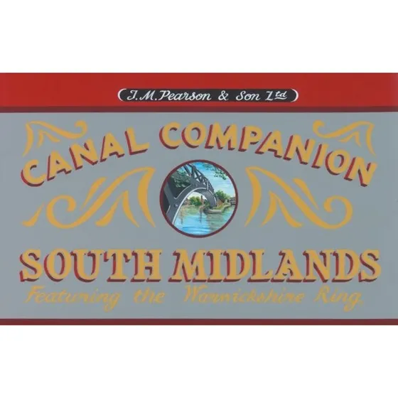 South Midlands Canal Companion (11. udgave)