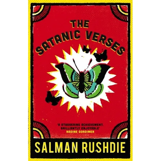 Salman Rushdie: The Satanic Verses