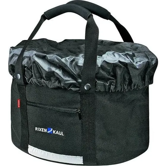 Klickfix Shopper Comfort 24L styrtaske med regnslag