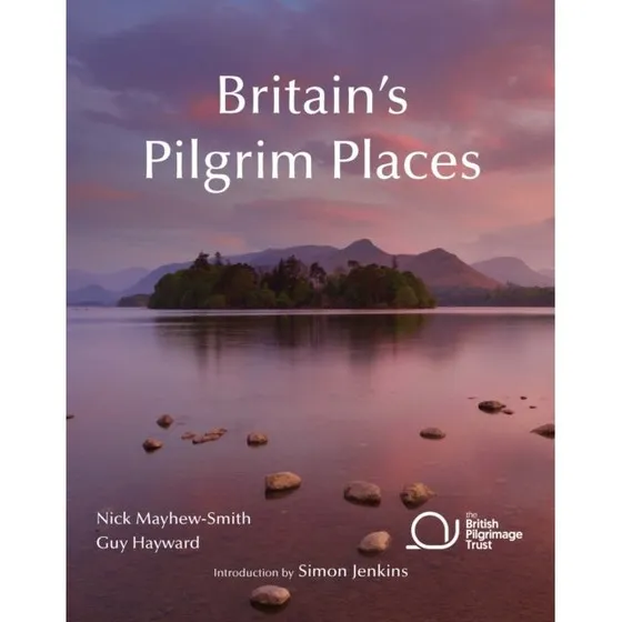 Britain's Pilgrim Places af Nick Mayhew-Smith & Guy Hayward