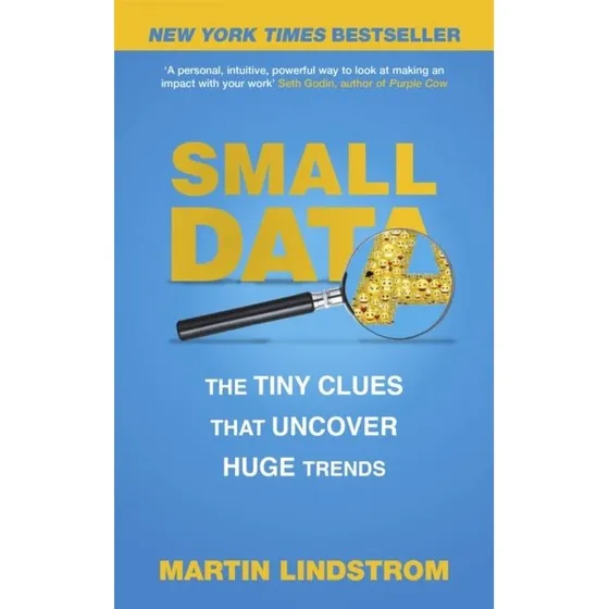 Small Data af Martin Lindstrom