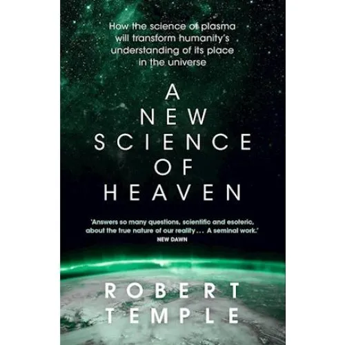 Robert Temple: A New Science of Heaven - Bog