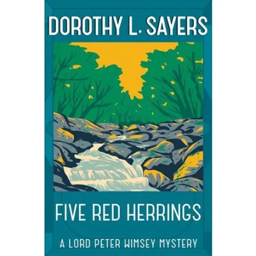 Dorothy L. Sayers: Five Red Herrings - Bog