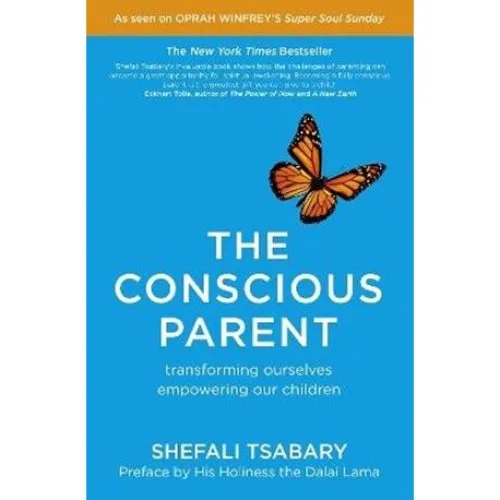Shefali Tsabary - The Conscious Parent - Bog