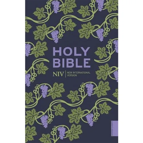 NIV Holy Bible - New International Version (Hodder Classics)