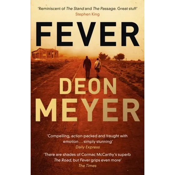 Deon Meyer - Fever (Bog)