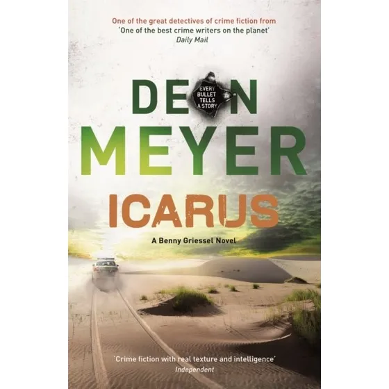 Deon Meyer - Icarus (Bog)