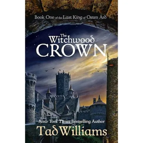Tad Williams: The Witchwood Crown - Bog
