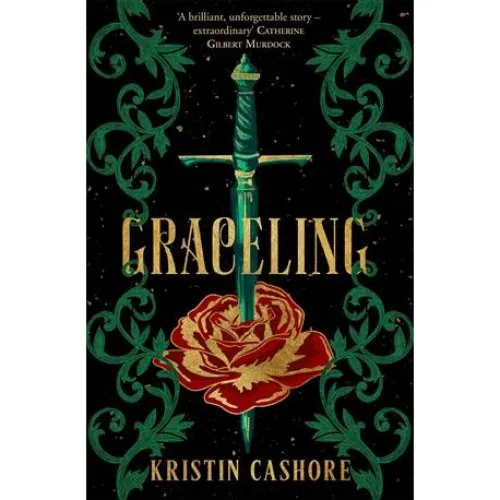 Kristin Cashore - Graceling (Bog)