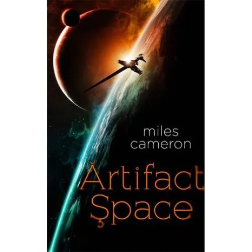 Artifact Space - Miles Cameron - Bog