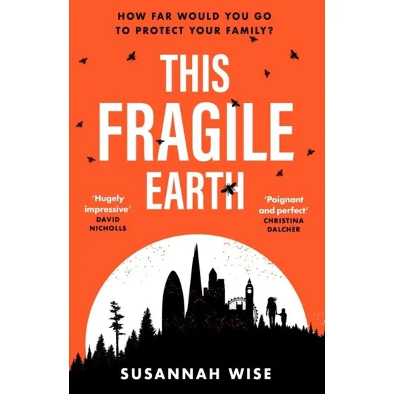 This Fragile Earth - Susannah Wise (Bog)