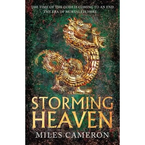 Miles Cameron: Storming Heaven - Bog