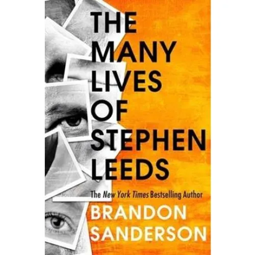 Brandon Sanderson: Legion - The Many Lives of Stephen Leeds