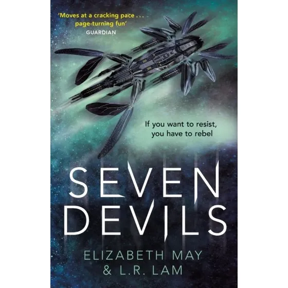 Seven Devils - Elizabeth May & Laura Lam (Bog)