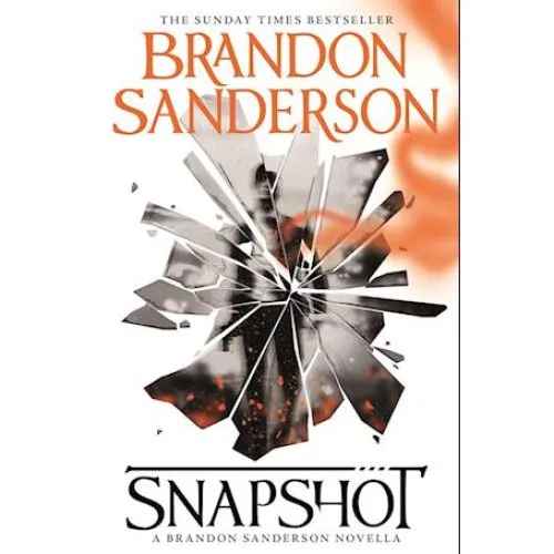 Brandon Sanderson - Snapshot (Bog)