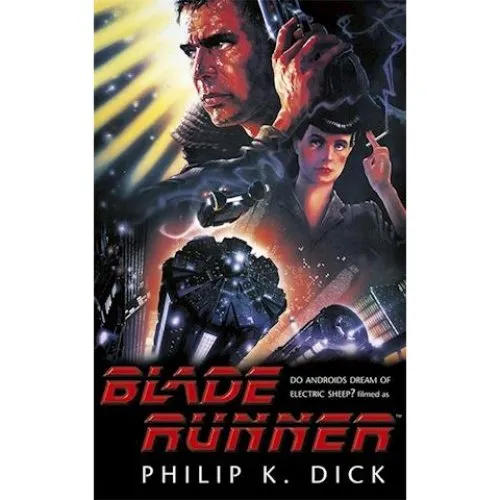 Blade Runner af Philip K. Dick (Bog)