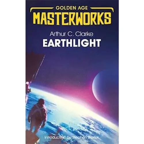 Arthur C. Clarke: Earthlight - Bog