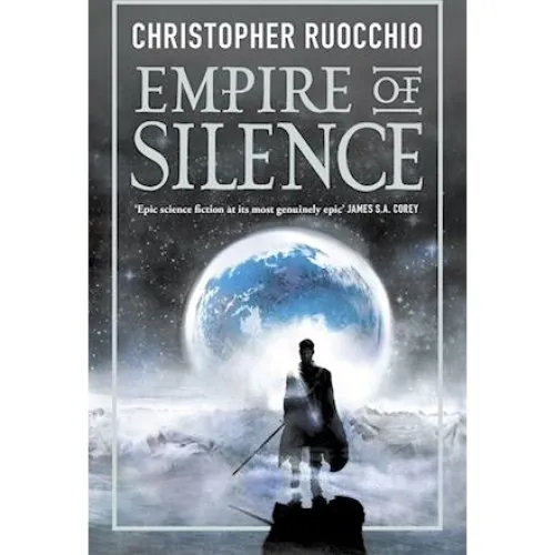 Christopher Ruocchio: Empire of Silence (Bog)