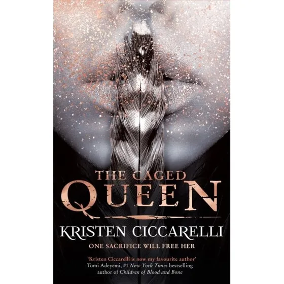 The Caged Queen - Kristen Ciccarelli