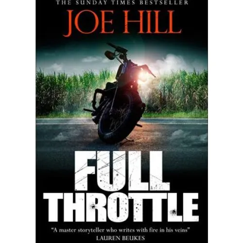 Joe Hill - Full Throttle (Bog)