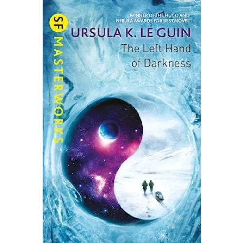 Ursula K. Le Guin - The Left Hand of Darkness - Bog