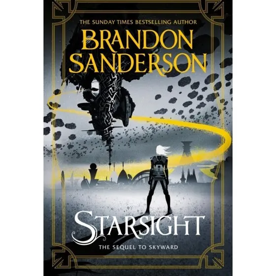 Brandon Sanderson: Starsight (Skyward #2)