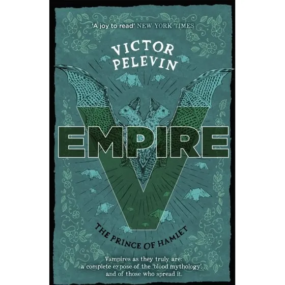 Empire V - Victor Pelevin