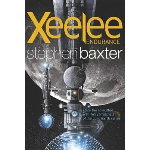 Stephen Baxter: Xeelee: Endurance - Bog