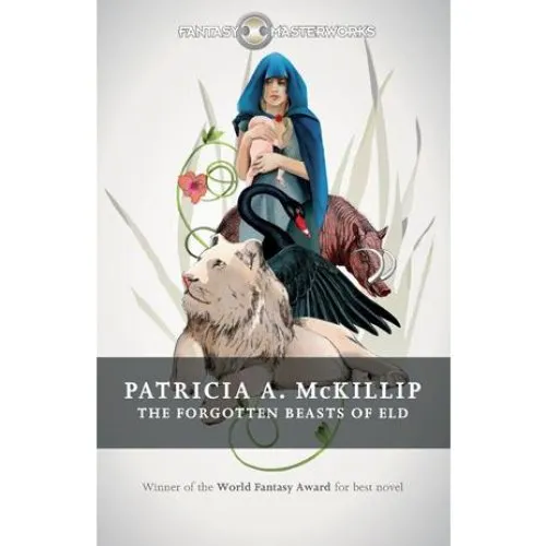 Patricia A. McKillip - The Forgotten Beasts of Eld - Bog