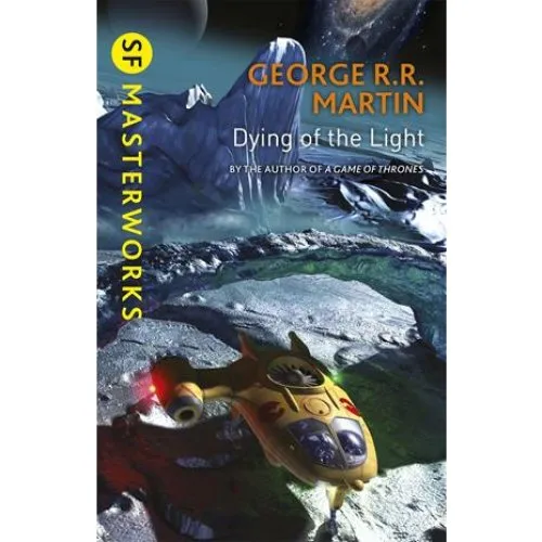 George R. R. Martin: Dying Of The Light (Bog)
