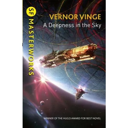 Vernor Vinge - A Deepness in the Sky (Bog)