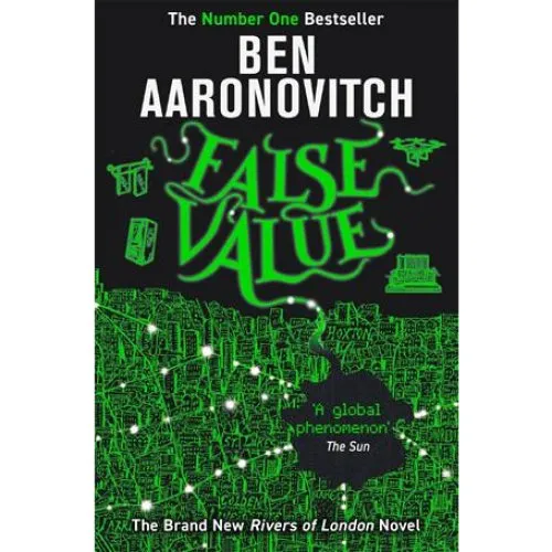 Ben Aaronovitch - False Value (Rivers of London, bog 8)