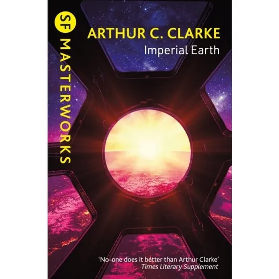 Imperial Earth - Arthur C. Clarke (Bog)