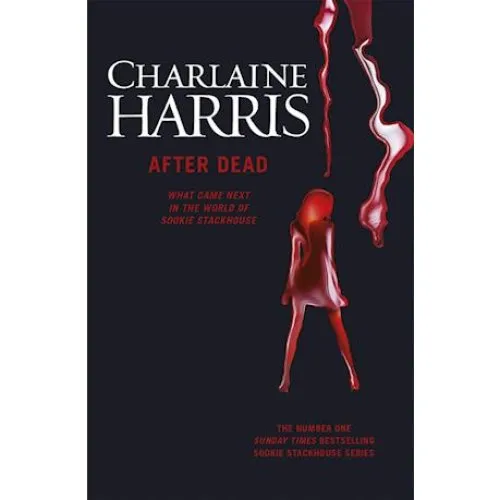 Charlaine Harris: 'After Dead' - Bog