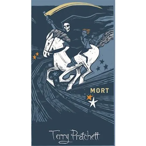 Terry Pratchett: Mort - Discworld Bog