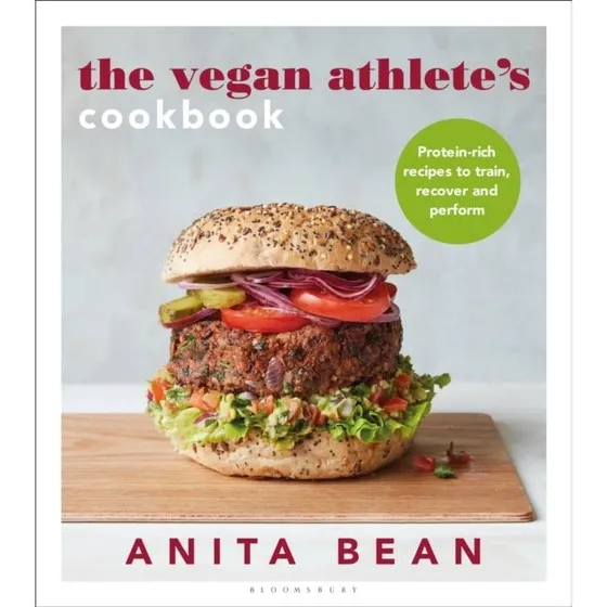 The Vegan Athlete's Cookbook af Anita Bean