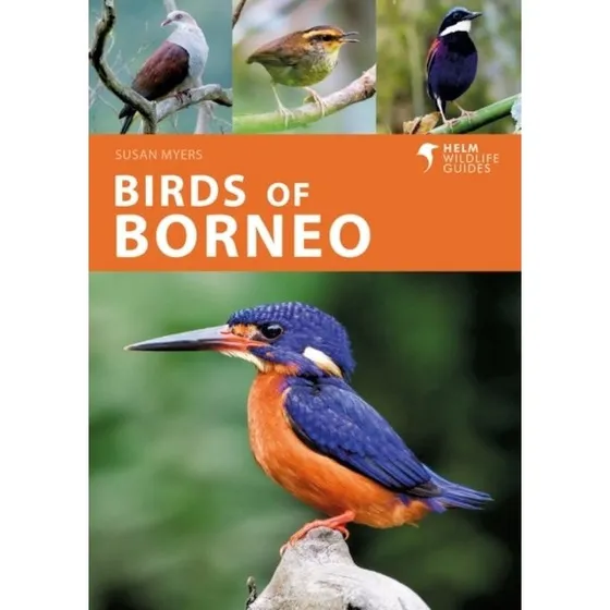 Birds of Borneo - Susan Myers