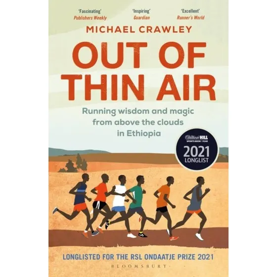 Out of Thin Air - Michael Crawley (Bog)