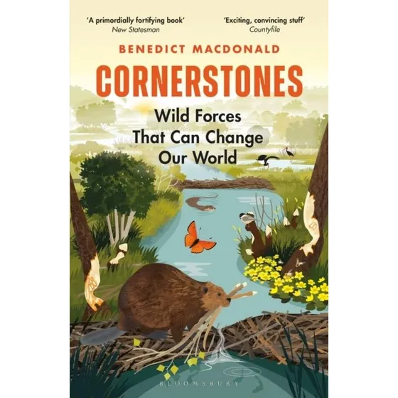 Cornerstones af Benedict Macdonald