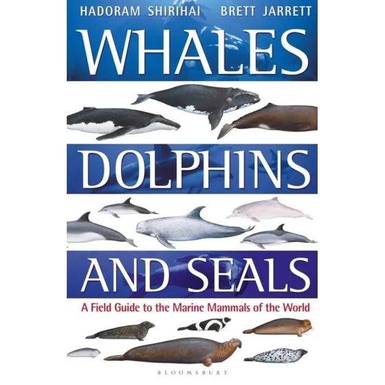 Whales, Dolphins and Seals - Hadoram Shirihai & Brett Jarrett