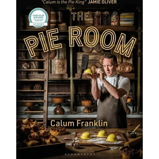 The Pie Room: Achievable and Show-stopping Pies and Sides