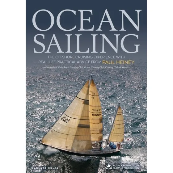 Ocean Sailing - Paul Heiney (Bog)