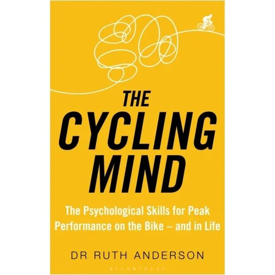 The Cycling Mind - Ruth Anderson (Bog)