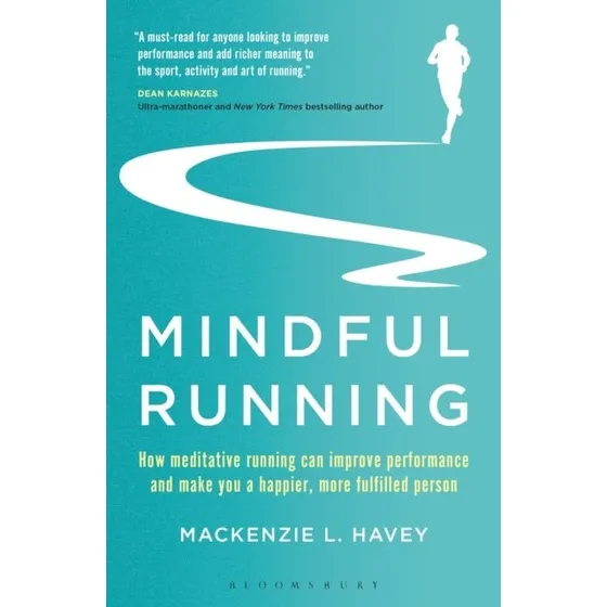 Mindful Running - Mackenzie L. Havey (Bog)