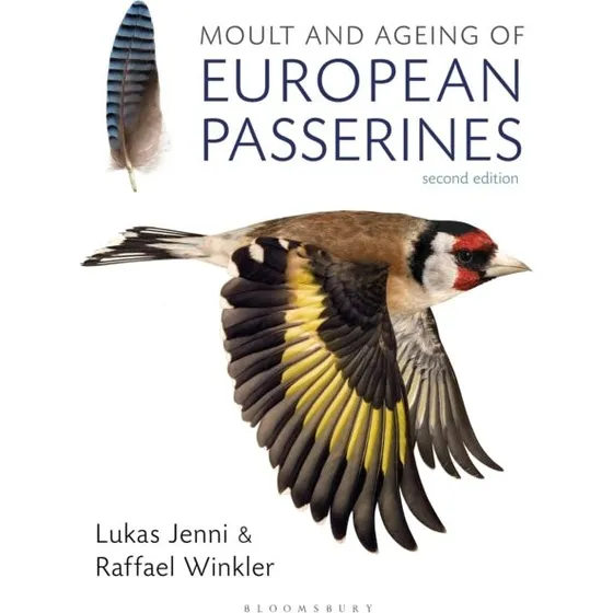 Moult and Ageing of European Passerines - Jenni & Winkler