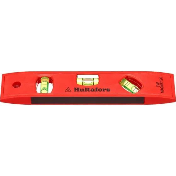 Hultafors torpedovaterpas TVP 200 mm med magnet