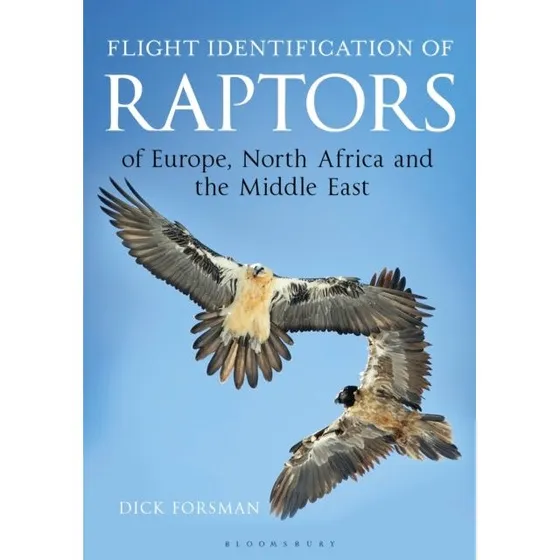 Dick Forsman: Flight Identification of Raptors
