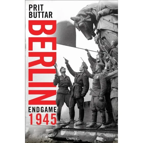 Berlin af Prit Buttar - Bog