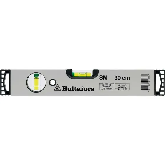 Hultafors Vaterpas SM40 aluminium 40 cm