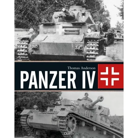 Panzer IV - Thomas Anderson
